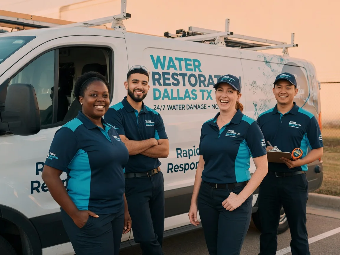 Emergency Water Damage Restoration company in Loves Park, IL